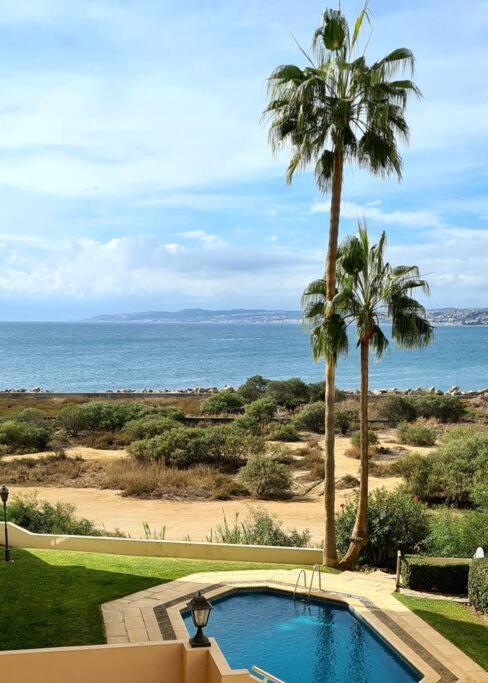 Estepona Port Beachside Apartment - Marina Bay エクステリア 写真